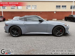 2023 Nissan Z COUPE in Donnacona, Quebec - 6 - w320h240px