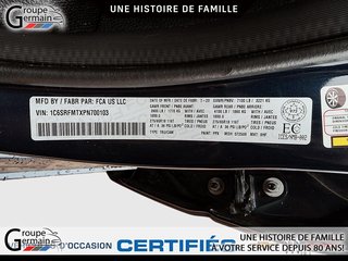 2023 Ram 1500 à Donnacona, Québec - 32 - w320h240px