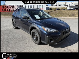 2021 Subaru CROSSTREK in Donnacona, Quebec - 10 - w320h240px