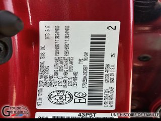 2018 Toyota Tacoma in Donnacona, Quebec - 26 - w320h240px