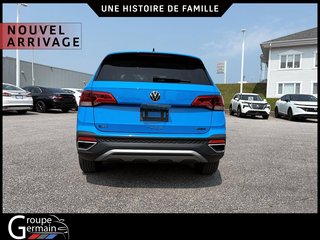 2024 Volkswagen Taos in Donnacona, Quebec - 25 - w320h240px