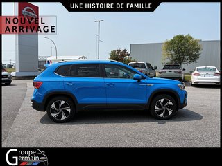 2024 Volkswagen Taos in Donnacona, Quebec - 27 - w320h240px