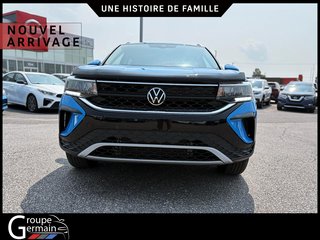 2024 Volkswagen Taos in Donnacona, Quebec - 29 - w320h240px