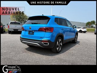 2024 Volkswagen Taos in Donnacona, Quebec - 26 - w320h240px