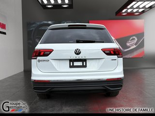 2022 Volkswagen Tiguan in Donnacona, Quebec - 4 - w320h240px