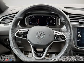2022 Volkswagen TIGUAN à Donnacona, Québec - 17 - w320h240px