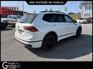 2022 Volkswagen TIGUAN in Donnacona, Quebec - 5 - w320h240px