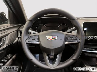 2025 Cadillac CT4 in Granby, Quebec - 12 - w320h240px