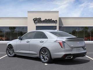 2025 Cadillac CT4 in Granby, Quebec - 3 - w320h240px