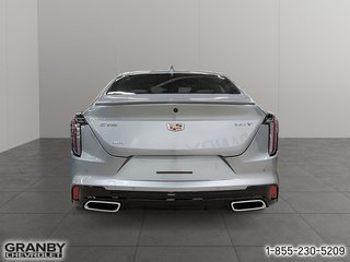 2025 Cadillac CT4 in Granby, Quebec - 3 - w320h240px