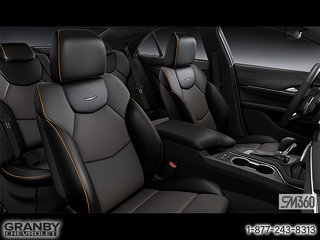 2025 Cadillac CT4 Sport in Granby, Quebec - 5 - w320h240px