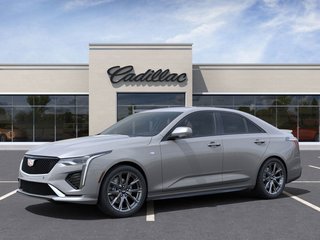 2025 Cadillac CT4 in Granby, Quebec - 2 - w320h240px