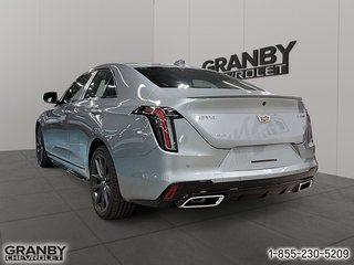 2025 Cadillac CT4 in Granby, Quebec - 4 - w320h240px