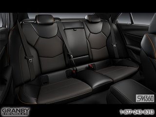 2025 Cadillac CT4 Sport in Granby, Quebec - 6 - w320h240px