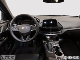 2025 Cadillac CT4 in Granby, Quebec - 10 - w320h240px