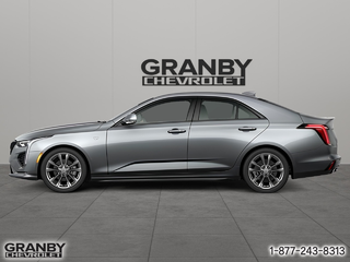 2025 Cadillac CT4 Sport in Granby, Quebec - 2 - w320h240px