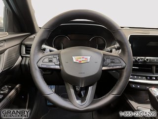 2025 Cadillac CT4 in Granby, Quebec - 12 - w320h240px