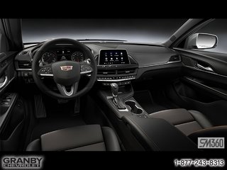 2025 Cadillac CT4 Sport in Granby, Quebec - 4 - w320h240px