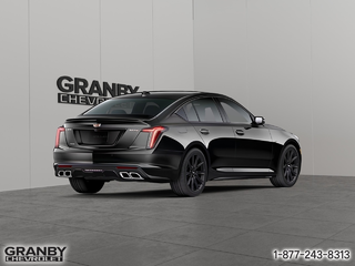 2026 Cadillac CT5-V in Granby, Quebec - 3 - w320h240px