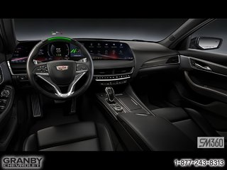 2026 Cadillac CT5-V in Granby, Quebec - 4 - w320h240px