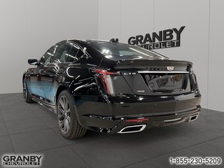 2025 Cadillac CT5 in Granby, Quebec - 4 - w320h240px