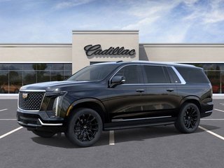 Cadillac Escalade ESV Premium Luxury 2025 à Granby, Québec - 2 - w320h240px