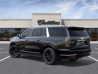 Cadillac Escalade ESV Premium Luxury 2025 à Granby, Québec - 3 - w320h240px
