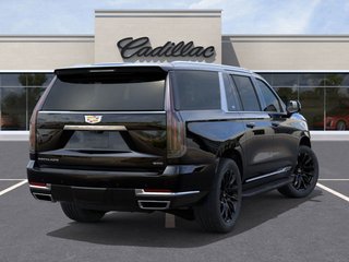 Cadillac Escalade ESV Premium Luxury 2025 à Granby, Québec - 4 - w320h240px
