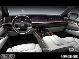2026 Cadillac ESCALADE in Granby, Quebec - 5 - w320h240px