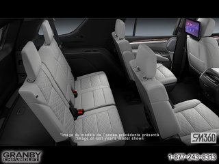 2026 Cadillac ESCALADE in Granby, Quebec - 4 - w320h240px
