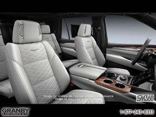 2026 Cadillac ESCALADE in Granby, Quebec - 6 - w320h240px