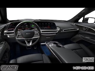 2026 Cadillac LYRIQ-V V in Granby, Quebec - 4 - w320h240px