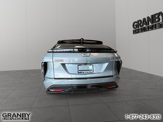 2026 Cadillac LYRIQ-V ELECTRIC AWD (1SV) in Granby, Quebec - 4 - w320h240px