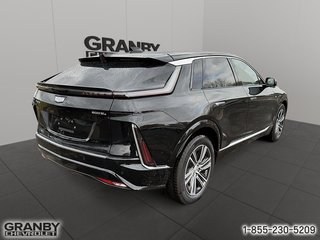 2024  LYRIQ Luxury 1 in Granby, Quebec - 5 - w320h240px