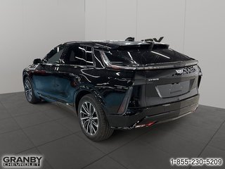 Cadillac LYRIQ  2025 à Granby, Québec - 7 - w320h240px