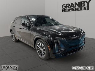 Cadillac LYRIQ  2025 à Granby, Québec - 3 - w320h240px