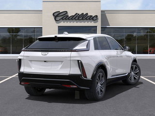2025 Cadillac LYRIQ Luxury 1 in Granby, Quebec - 4 - w320h240px
