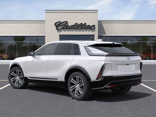 2025 Cadillac LYRIQ Luxury 1 in Granby, Quebec - 3 - w320h240px
