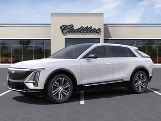 2025 Cadillac LYRIQ Luxury 1 in Granby, Quebec - 2 - w320h240px