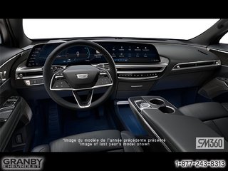 Cadillac LYRIQ Sport 2026 à Granby, Québec - 4 - w320h240px