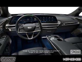 2026 Cadillac LYRIQ Premium Sport in Granby, Quebec - 4 - w320h240px