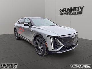 Cadillac Lyriq  2026 à Granby, Québec - 3 - w320h240px