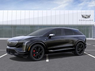 2026 Cadillac Optiq-V in Granby, Quebec - 2 - w320h240px