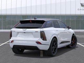 2026 Cadillac Optiq-V V-Series in Granby, Quebec - 4 - w320h240px