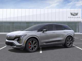 2026 Cadillac Optiq-V V-Series in Granby, Quebec - 2 - w320h240px