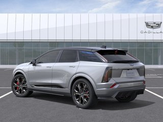 2026 Cadillac Optiq-V V-Series in Granby, Quebec - 3 - w320h240px