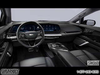 2026 Cadillac OPTIQ Sport in Granby, Quebec - 5 - w320h240px