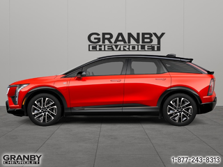 2026 Cadillac OPTIQ Sport in Granby, Quebec - 2 - w320h240px