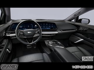2026 Cadillac OPTIQ Premium Sport in Granby, Quebec - 5 - w320h240px
