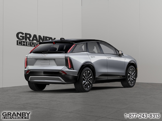 2026 Cadillac OPTIQ Premium Sport in Granby, Quebec - 3 - w320h240px